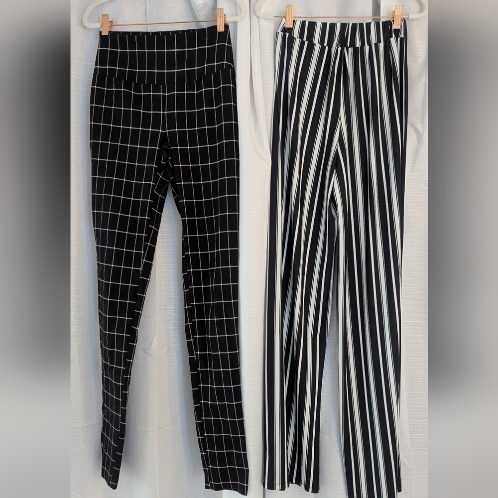 Alloy Apparel Small Tall Pants Bundle